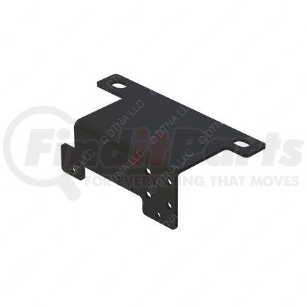 12-30009-000 by FREIGHTLINER - ABS Modulator Bracket - Steel, 0.19 in. THK