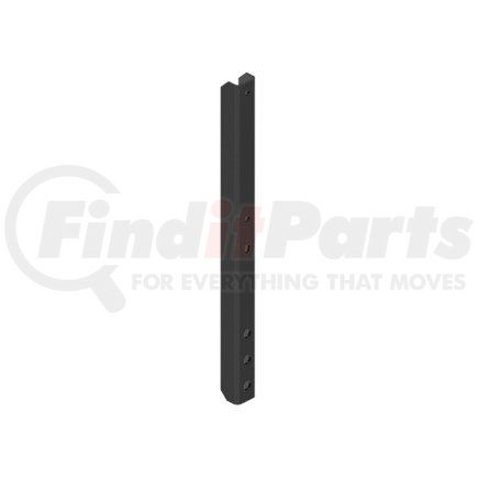 12-30153-000 by FREIGHTLINER - Air Brake Reservoir Bracket - Steel, 0.19 in. THK