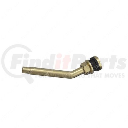 13-10031-001 by FREIGHTLINER - Tire Valve Stem - 0.33 in. Thread Length, 0.305-32 in. Thread Size