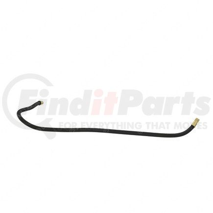 12-20823-060 by FREIGHTLINER - Tubing - 6 Fiber Braided