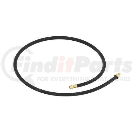 12-21022-039 by FREIGHTLINER - Air Brake Air Line - 13.48 mm ID, Rubber Tube Material