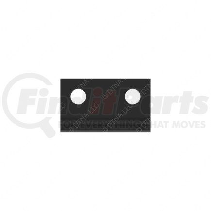 12-21242-000 by FREIGHTLINER - ABS Modulator Bracket - Steel, 4.4 mm THK