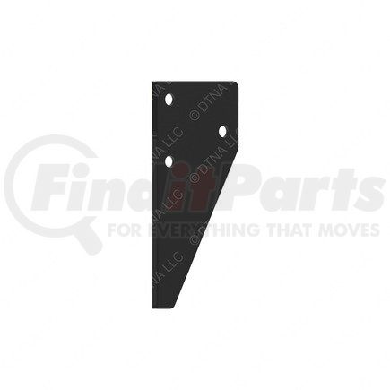 12-21944-000 by FREIGHTLINER - Air Brake Dryer Bracket - Left Side, Steel, 0.25 in. THK