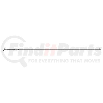 12-22068-002 by FREIGHTLINER - Air Brake Line - Steel, EPDM (Synthetic Rubber)