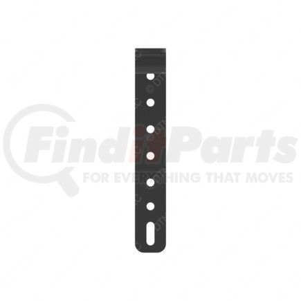 12-25413-002 by FREIGHTLINER - Air Brake Air Line Bracket - Steel, 0.17 in. THK