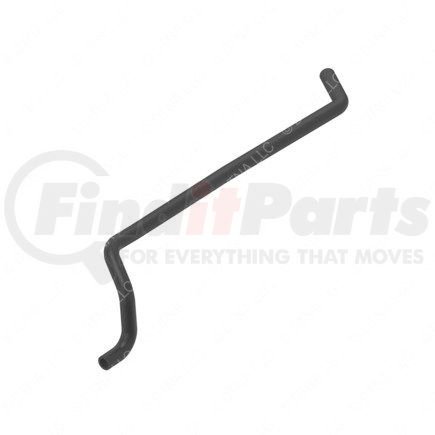 14-18765-001 by FREIGHTLINER - Hose - Formed, Steering, Sfa, Dp, DD15, 24U, Twin