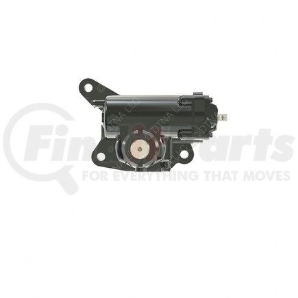 14-19390-000 by FREIGHTLINER - Steering Gear - Right Side, Black, 14.2 in. x 8.91 in.