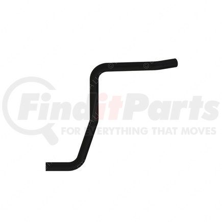 14-19419-000 by FREIGHTLINER - Power Steering Return Hose - Rubber, 1000 psi Burst Pressure