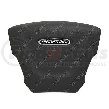 14-19562-000 by FREIGHTLINER - Steering Wheel Center Cover - 241.8 mm x 201.3 mm