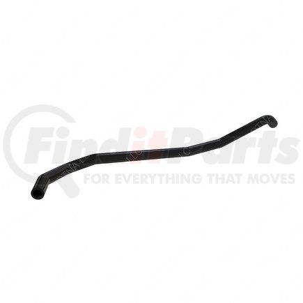 14-19528-000 by FREIGHTLINER - Power Steering Return Hose - -40 to +302 deg. F Operating Temp.