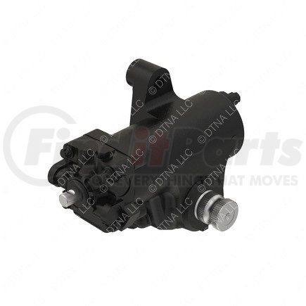 14-19711-000 by FREIGHTLINER - Steering Gear - Painted, 15.34 in. x 8.01 in.