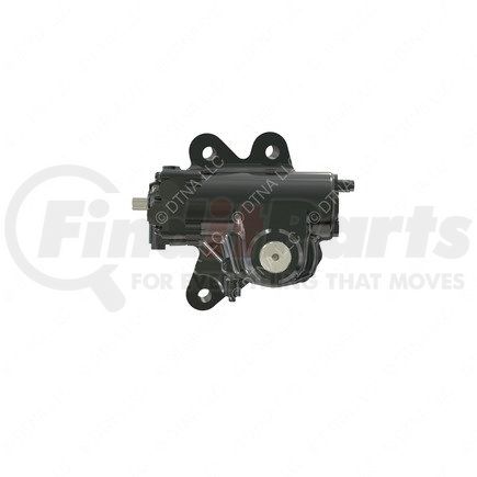 14-19767-000 by FREIGHTLINER - Steering Gear - Clockwise/Counter Clockwise, Black, 13.93 in. x 7.93 in.