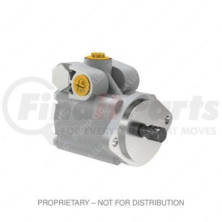 14-12528-000 by FREIGHTLINER - Power Steering Pump