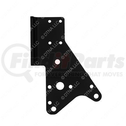 14-14148-000 by FREIGHTLINER - Steering Gear Mount Bracket - Steel, 0.5 in. THK