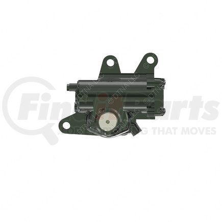 14-15367-000 by FREIGHTLINER - Steering Gear - Black, 11.92 in. x 7.93 in.