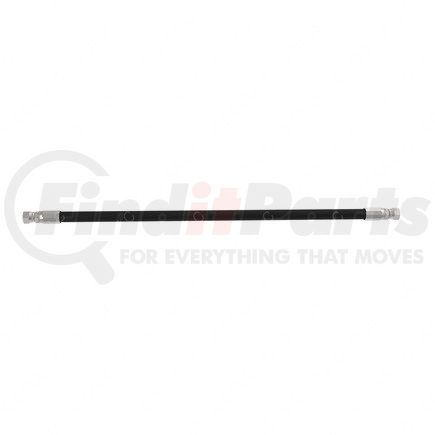 14-14436-026 by FREIGHTLINER - Tubing - Pressure, Power Steering, Crimp, 26In