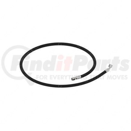 14-14442-031 by FREIGHTLINER - Power Steering Pressure Line Hose Assembly - 0.50 in. ID