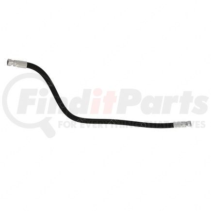 14-14442-095 by FREIGHTLINER - Power Steering Pressure Hose - 0.50 in. ID