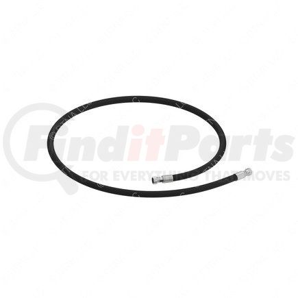 14-15614-450 by FREIGHTLINER - Power Steering Hose - 3500 psi Max. OP, -58 to +302 deg. F Operating Temp.