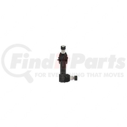 14-17325-000 by FREIGHTLINER - Steering Drag Link - Painted