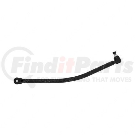 14-19116-000 by FREIGHTLINER - Steering Drag Link - Painted