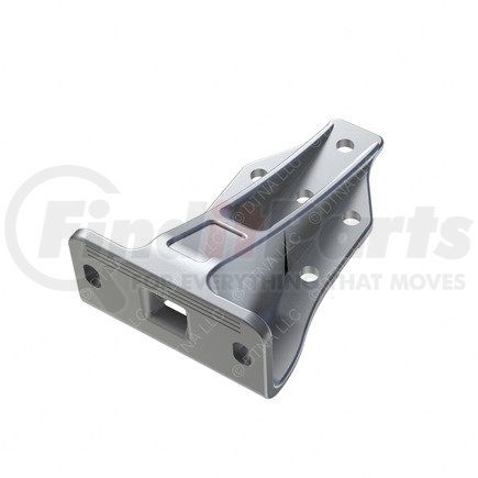 15-15682-000 by FREIGHTLINER - Body Mount Bracket - Aluminum