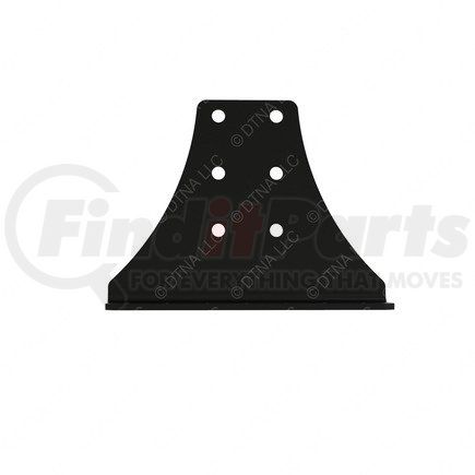 15-15026-000 by FREIGHTLINER - Frame Rail Gusset - Material