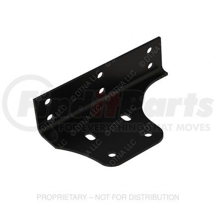 15-15220-000 by FREIGHTLINER - Frame Rail Gusset - Right Side, Material