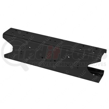 15-16318-001 by FREIGHTLINER - Suspension Crossmember - Material