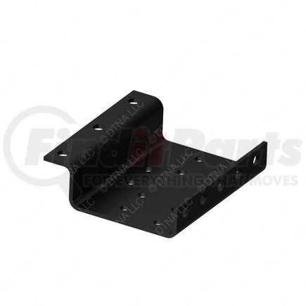 15-17899-000 by FREIGHTLINER - Engine Mount Crossmember Bracket - Left Side, Steel, 0.25 in. THK