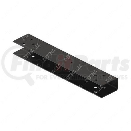 15-17531-000 by FREIGHTLINER - End Frame Crossmember - Steel, 800 mm x 92 mm, 4.34 mm THK