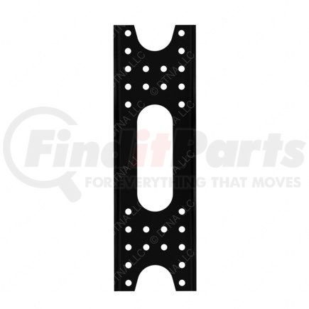 15-17534-000 by FREIGHTLINER - Frame Rail Gusset - Material