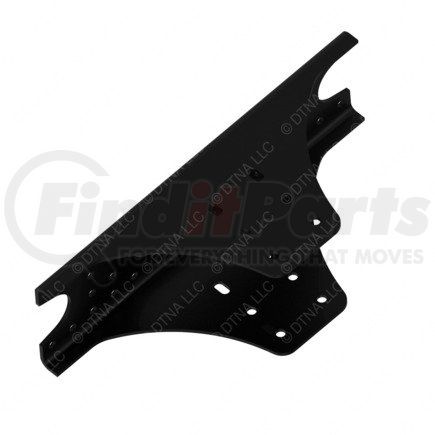 15-17534-003 by FREIGHTLINER - Frame Rail Gusset - Material