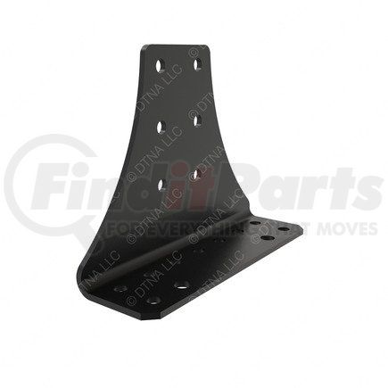 15-17886-001 by FREIGHTLINER - Frame Rail Gusset - Material