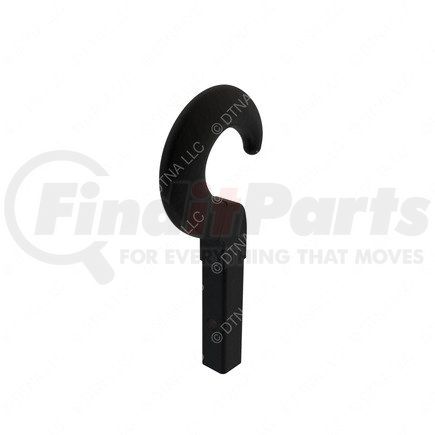 15-18634-000 by FREIGHTLINER - Tow Hook - Ductile Iron