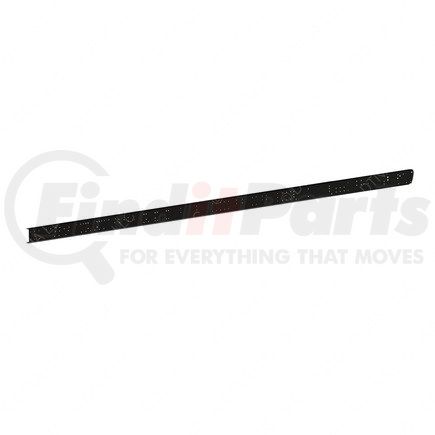 15-19520-343 by FREIGHTLINER - Frame Rail - 5/16 in. x 10-5/8 in. x 3.46 in., Left Hand