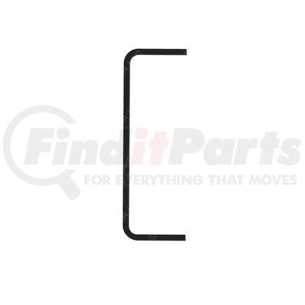 15-19520-356 by FREIGHTLINER - Frame Rail - 5/16 in. x 10-5/8 in., Left Hand