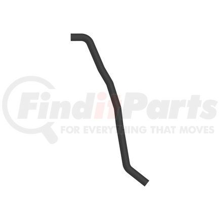 14-20728-001 by FREIGHTLINER - Power Steering Hose - 150 psi Burst Pressure