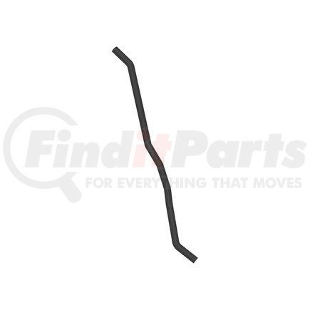 14-20732-000 by FREIGHTLINER - Power Steering Hose - 150 psi Burst Pressure, Synthetic Polymer