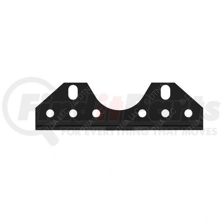 15-13097-001 by FREIGHTLINER - Frame Rail Gusset - Material, Color