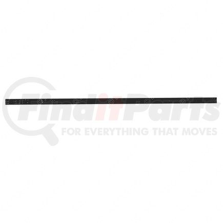 15-19539-457 by FREIGHTLINER - Frame Rail - 3/8 in. x 11-1/2 in. x 3.88 in. , Right Hand