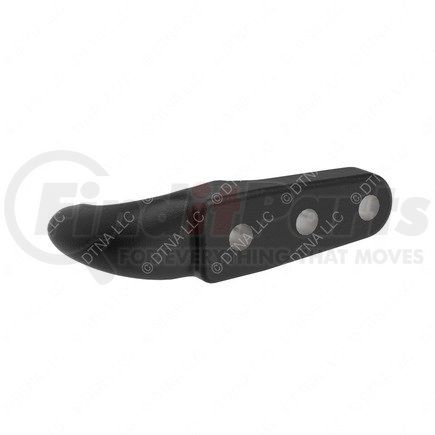 15-20355-001 by FREIGHTLINER - Tow Hook - Right Side, Ductile Iron, 217.5 mm x 116.1 mm