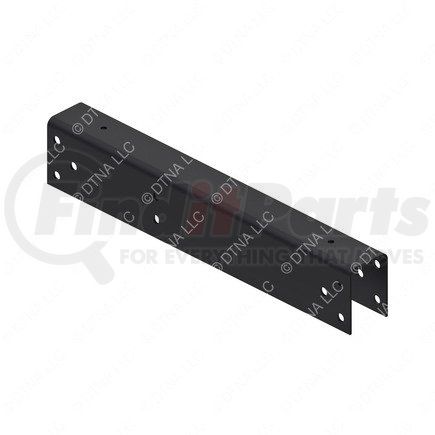 15-20356-000 by FREIGHTLINER - End Frame Crossmember - Steel, 800 mm x 100 mm, 4.55 mm THK