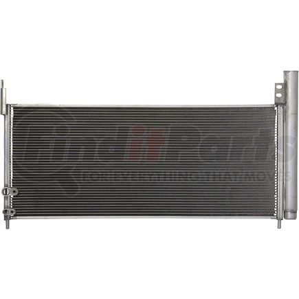 7-3790 by SPECTRA PREMIUM - A/C Condenser