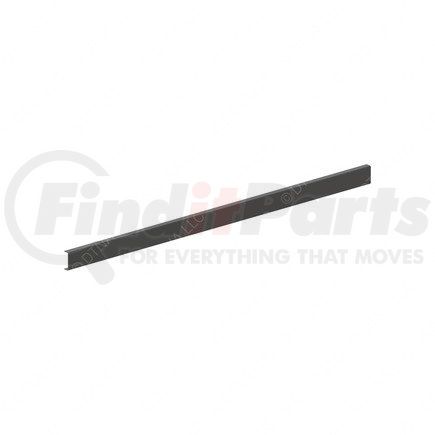 15-19524-326 by FREIGHTLINER - Frame Rail - 3/8 in. x 11-1/2 in. x 3.88 in., Left Hand