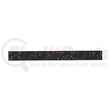 15-19526-100 by FREIGHTLINER - Frame Rail Liner - Left Side, Steel, 100 in. x 9.38 in., 0.25 in. THK