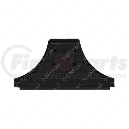 15-20781-001 by FREIGHTLINER - Frame Rail Gusset - Material