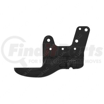 15-20807-003 by FREIGHTLINER - Forward Frame Bracket - Right Side, Aluminum Alloy, 625 mm x 182.7 mm