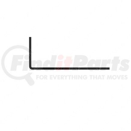 15-20850-000 by FREIGHTLINER - Frame Rail Gusset - Material