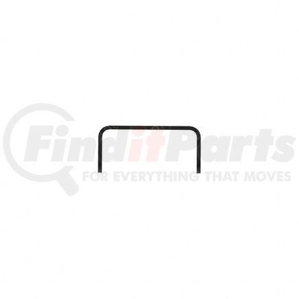 15-21155-006 by FREIGHTLINER - Frame Crossmember - Steel, 770 mm x 174.05 mm, 6.35 mm THK